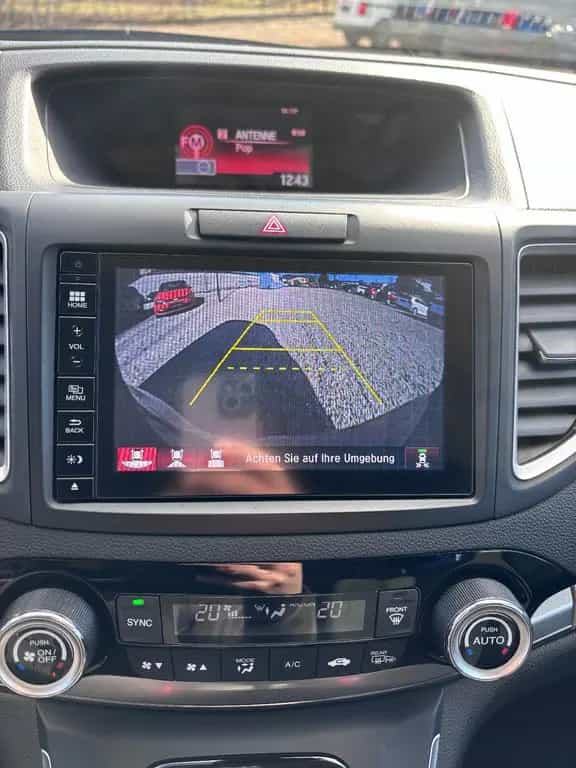 Honda CR-V Elegance 4WD I Automatik 06/2015-photo-27
