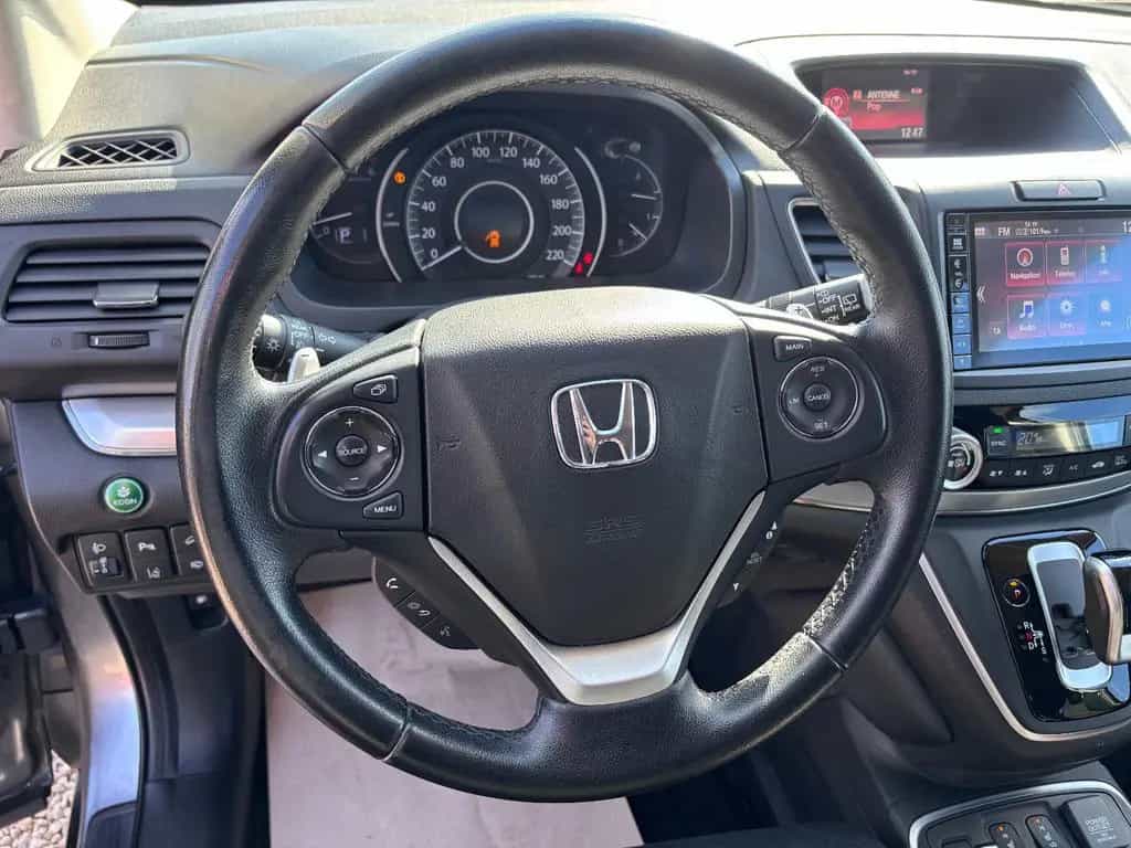 Honda CR-V Elegance 4WD I Automatik 06/2015-photo-28