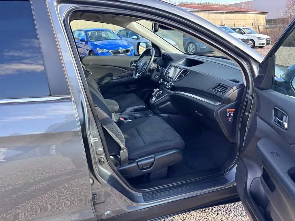 Honda CR-V Elegance 4WD I Automatik 06/2015-photo-29