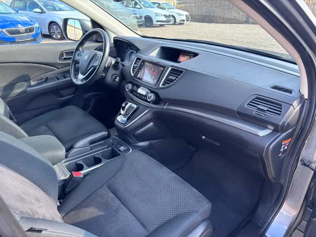 Honda CR-V Elegance 4WD I Automatik 06/2015-photo-30