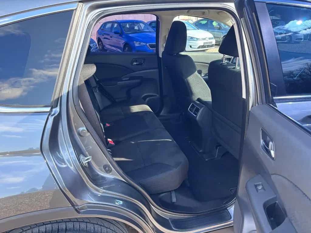 Honda CR-V Elegance 4WD I Automatik 06/2015-photo-32