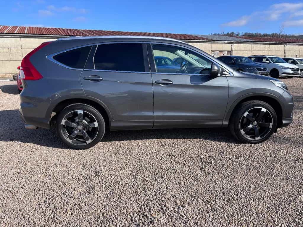 Honda CR-V Elegance 4WD I Automatik 06/2015-photo-4