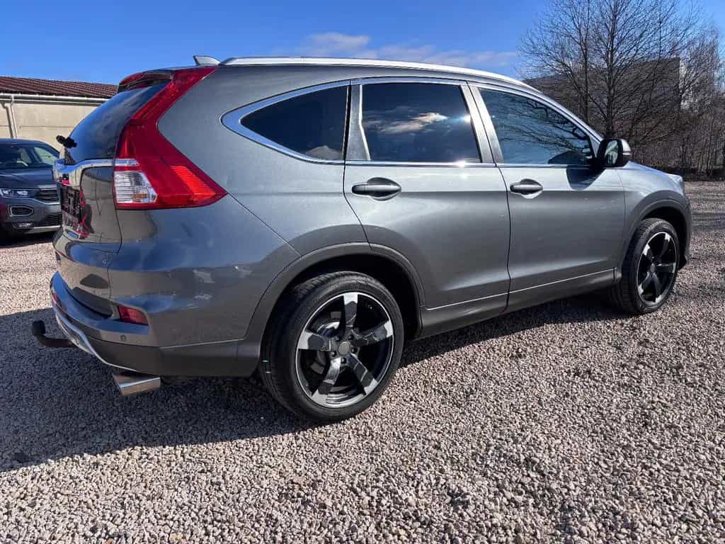 Honda CR-V Elegance 4WD I Automatik 06/2015-photo-5