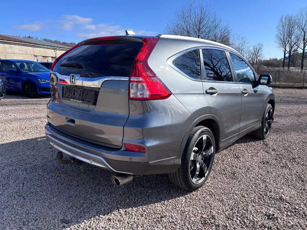 Honda CR-V Elegance 4WD I Automatik 06/2015-photo-6