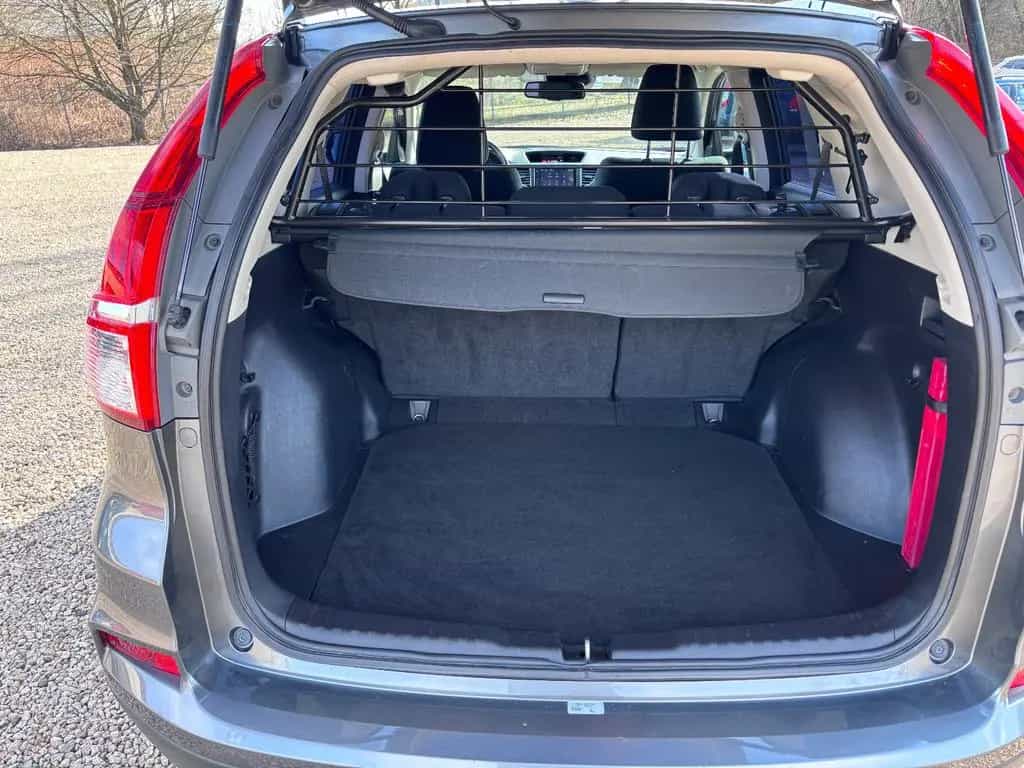 Honda CR-V Elegance 4WD I Automatik 06/2015-photo-9