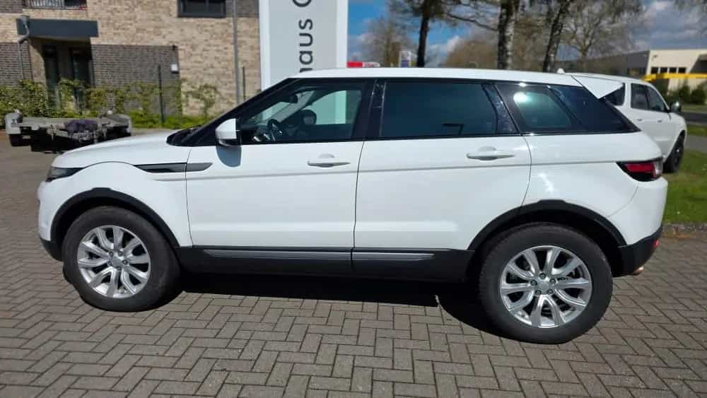 Land Rover Range Rover Rover Evoque SE Allrad 9G LH, P-Dach/Leder 01/2018-photo-10