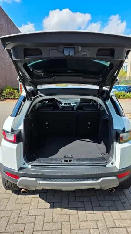 Land Rover Range Rover Rover Evoque SE Allrad 9G LH, P-Dach/Leder 01/2018-photo-11
