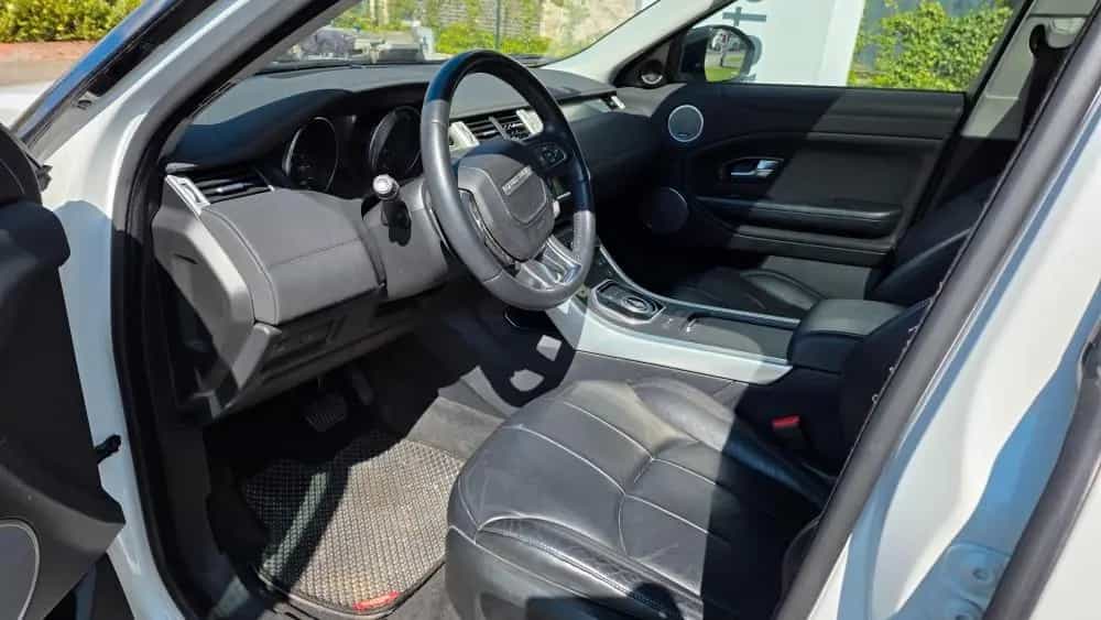 Land Rover Range Rover Rover Evoque SE Allrad 9G LH, P-Dach/Leder 01/2018-photo-12