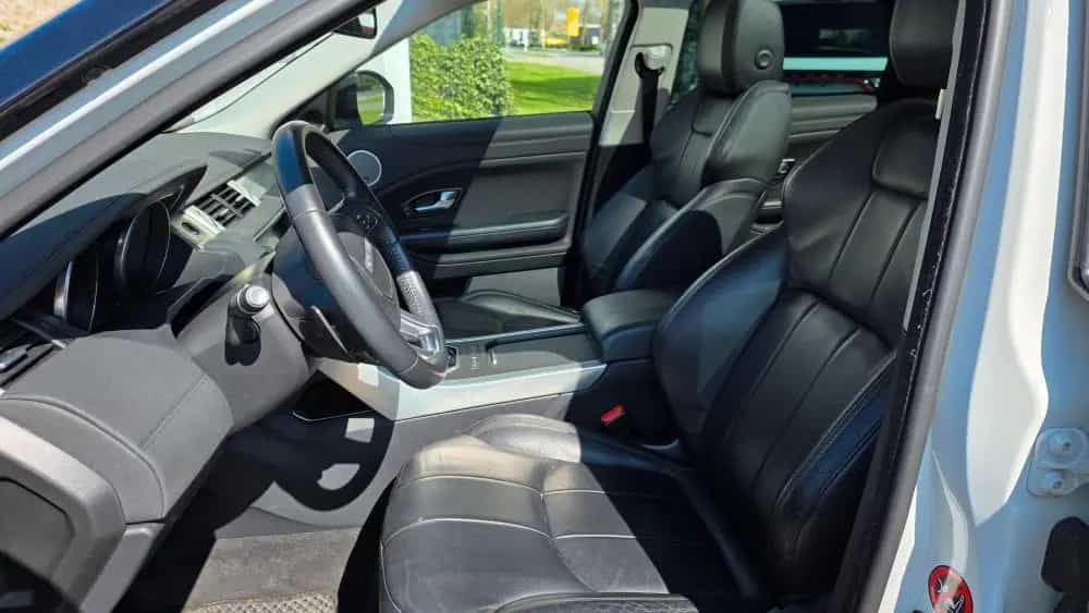 Land Rover Range Rover Rover Evoque SE Allrad 9G LH, P-Dach/Leder 01/2018-photo-13