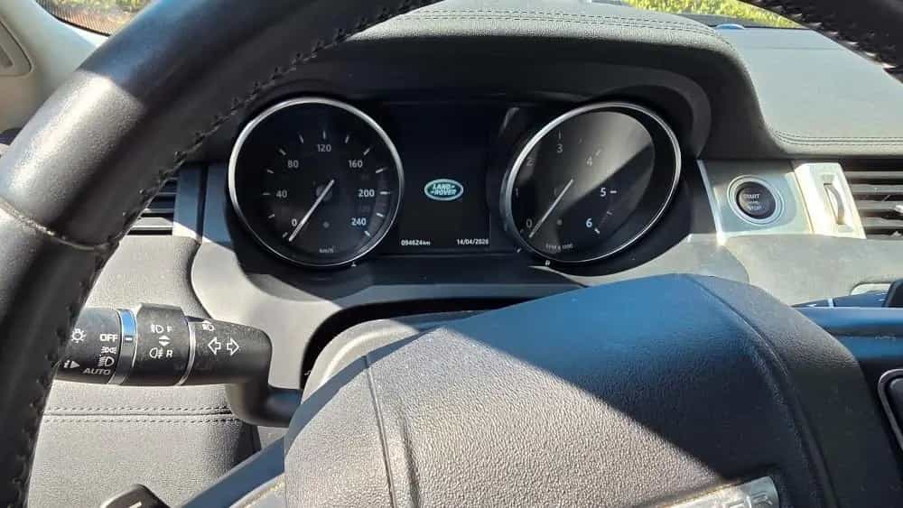 Land Rover Range Rover Rover Evoque SE Allrad 9G LH, P-Dach/Leder 01/2018-photo-14