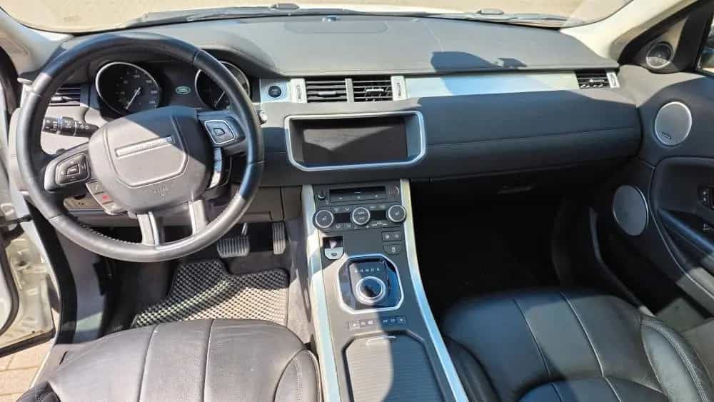 Land Rover Range Rover Rover Evoque SE Allrad 9G LH, P-Dach/Leder 01/2018-photo-15