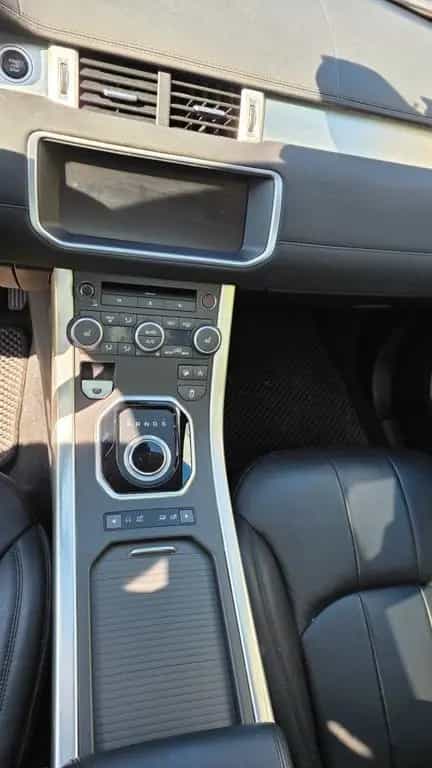 Land Rover Range Rover Rover Evoque SE Allrad 9G LH, P-Dach/Leder 01/2018-photo-16