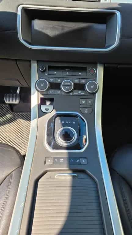 Land Rover Range Rover Rover Evoque SE Allrad 9G LH, P-Dach/Leder 01/2018-photo-17