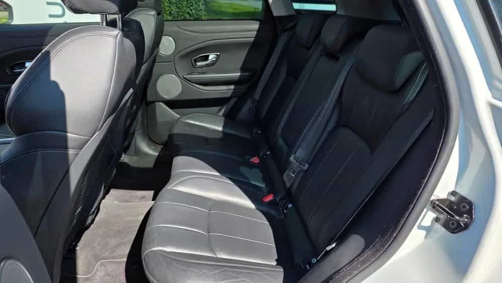 Land Rover Range Rover Rover Evoque SE Allrad 9G LH, P-Dach/Leder 01/2018-photo-19