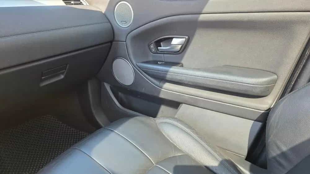 Land Rover Range Rover Rover Evoque SE Allrad 9G LH, P-Dach/Leder 01/2018-photo-21