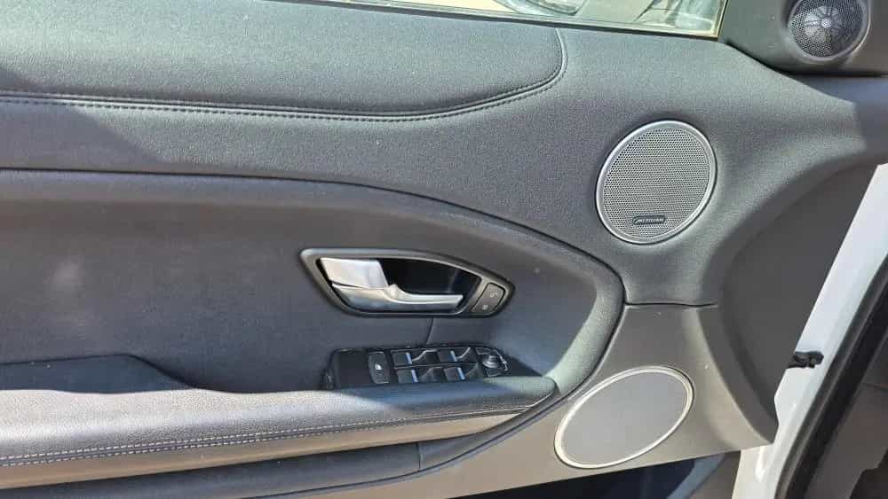 Land Rover Range Rover Rover Evoque SE Allrad 9G LH, P-Dach/Leder 01/2018-photo-22