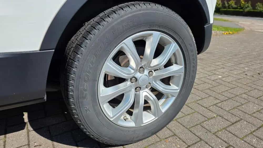 Land Rover Range Rover Rover Evoque SE Allrad 9G LH, P-Dach/Leder 01/2018-photo-23