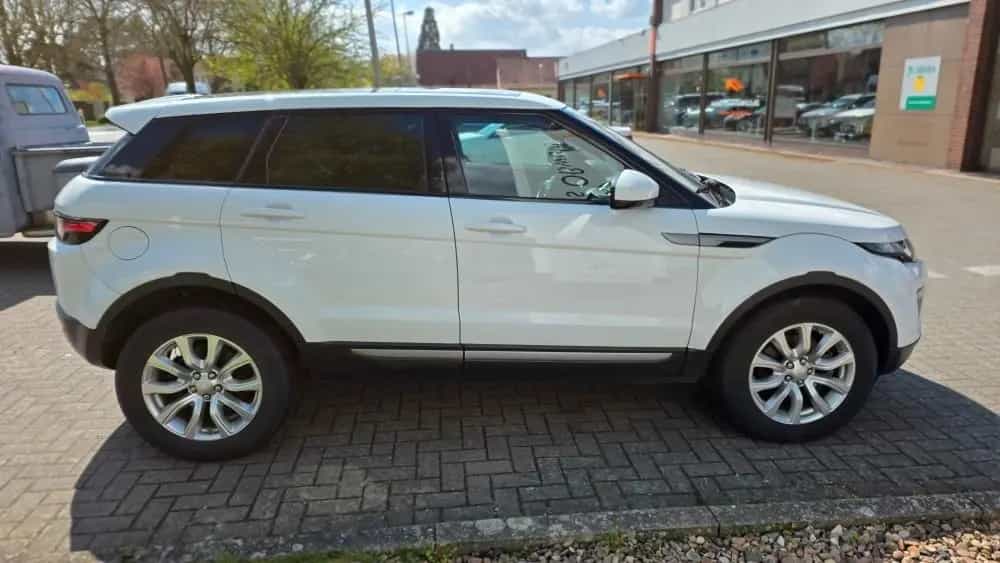 Land Rover Range Rover Rover Evoque SE Allrad 9G LH, P-Dach/Leder 01/2018-photo-5