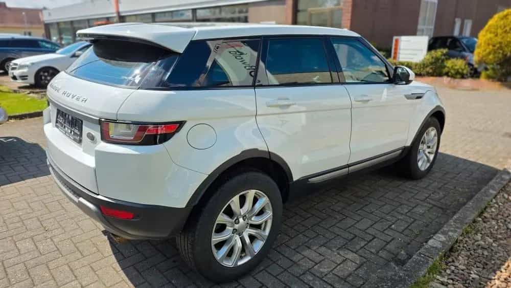 Land Rover Range Rover Rover Evoque SE Allrad 9G LH, P-Dach/Leder 01/2018-photo-6