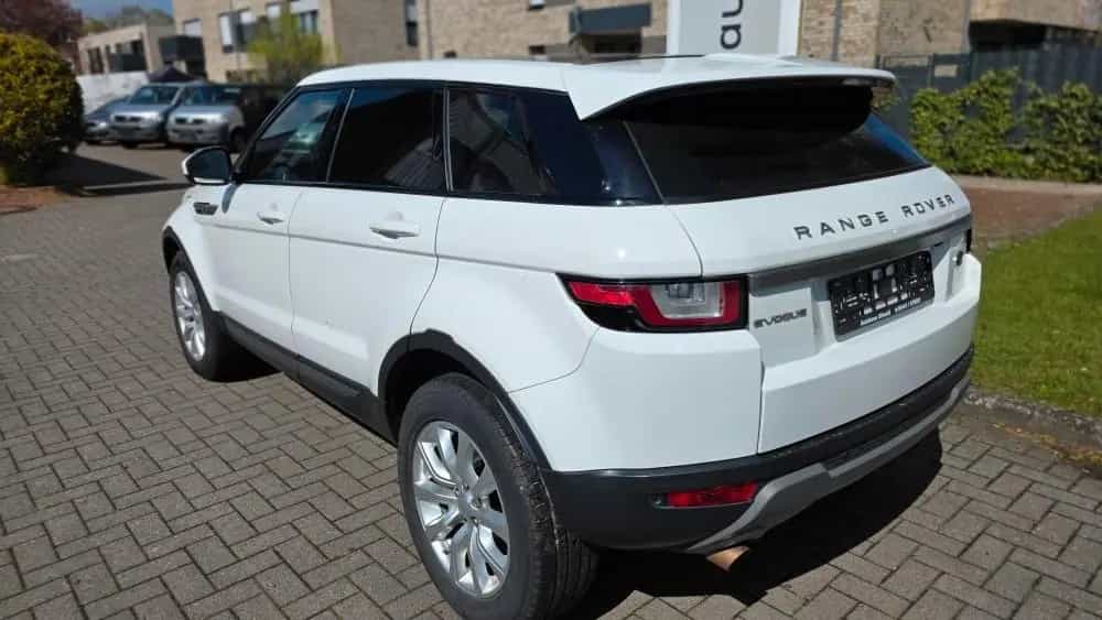 Land Rover Range Rover Rover Evoque SE Allrad 9G LH, P-Dach/Leder 01/2018-photo-9
