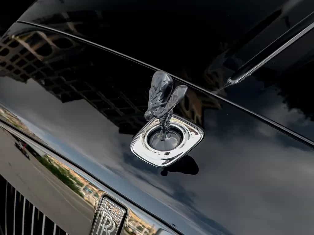 Rolls-Royce Wraith Black Badge Wraith 08/2018-photo-10