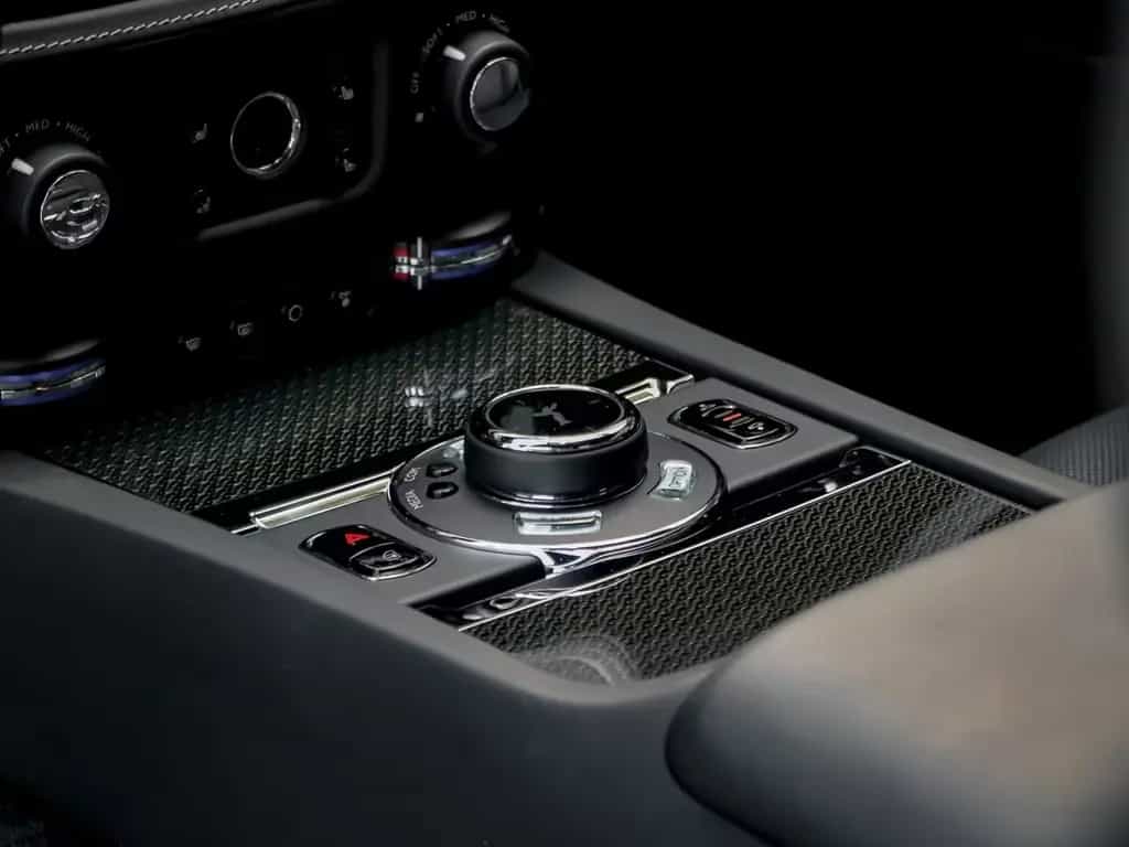 Rolls-Royce Wraith Black Badge Wraith 08/2018-photo-19