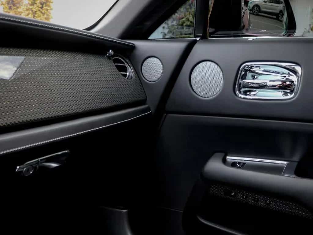 Rolls-Royce Wraith Black Badge Wraith 08/2018-photo-27