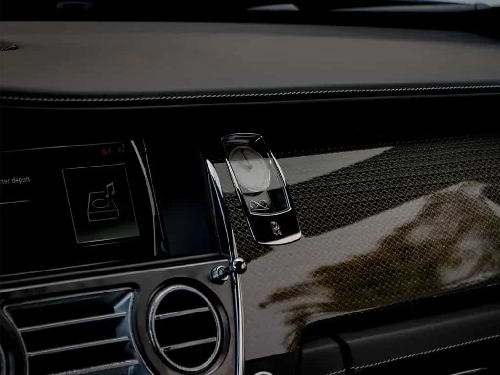 Rolls-Royce Wraith Black Badge Wraith 08/2018-photo-28