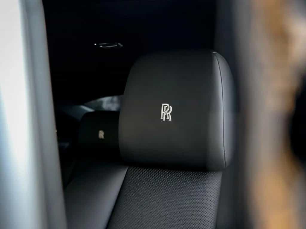 Rolls-Royce Wraith Black Badge Wraith 08/2018-photo-29