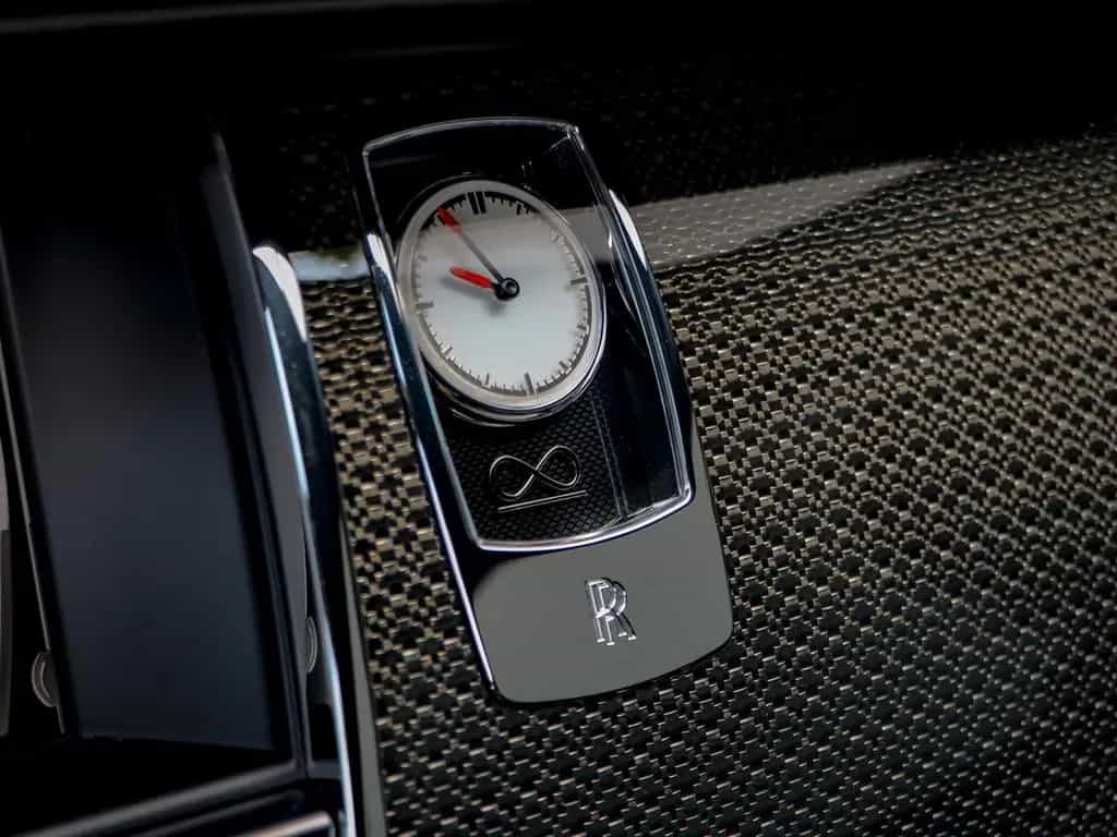Rolls-Royce Wraith Black Badge Wraith 08/2018-photo-30