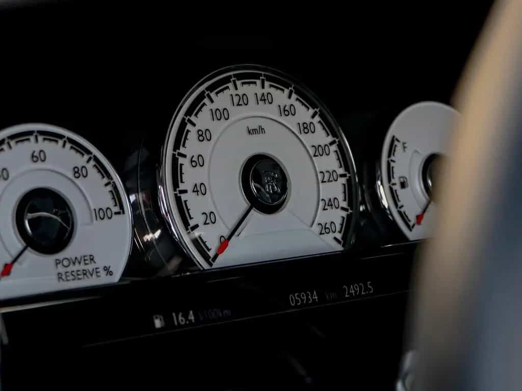 Rolls-Royce Wraith Black Badge Wraith 08/2018-photo-34