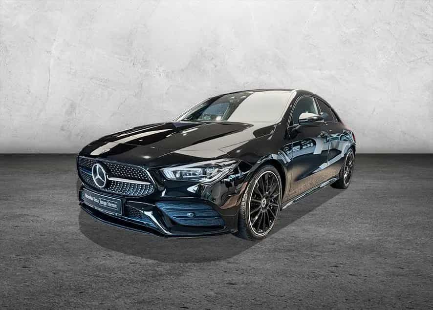 Mercedes-Benz CLA-Class 250 Coupé AMGLi+NIGHT+MULTIB+DISTR+STANDHZG 08/2020-photo-1