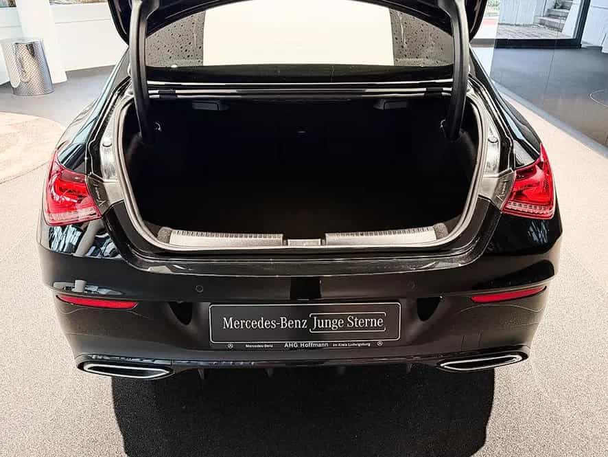 Mercedes-Benz CLA-Class 250 Coupé AMGLi+NIGHT+MULTIB+DISTR+STANDHZG 08/2020-photo-15