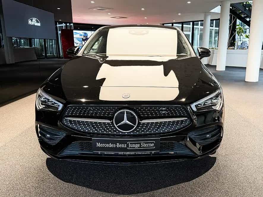 Mercedes-Benz CLA-Class 250 Coupé AMGLi+NIGHT+MULTIB+DISTR+STANDHZG 08/2020-photo-2
