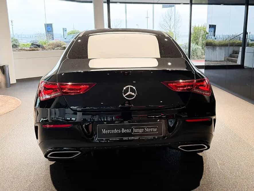 Mercedes-Benz CLA-Class 250 Coupé AMGLi+NIGHT+MULTIB+DISTR+STANDHZG 08/2020-photo-4