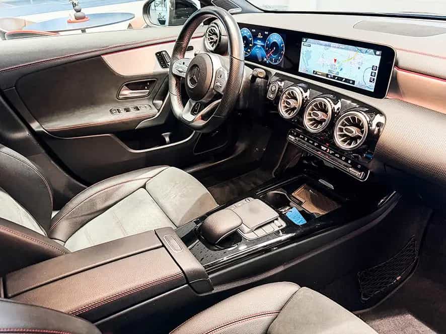 Mercedes-Benz CLA-Class 250 Coupé AMGLi+NIGHT+MULTIB+DISTR+STANDHZG 08/2020-photo-8