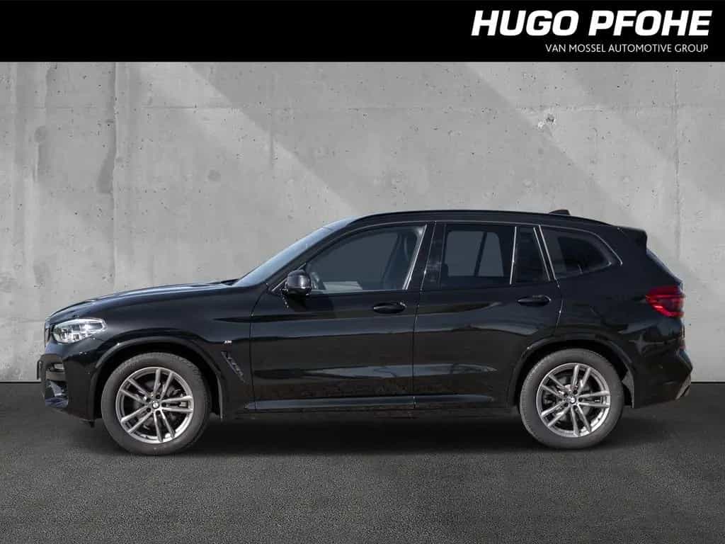 BMW X3 xDrive20d M Sport 04/2020-photo-1