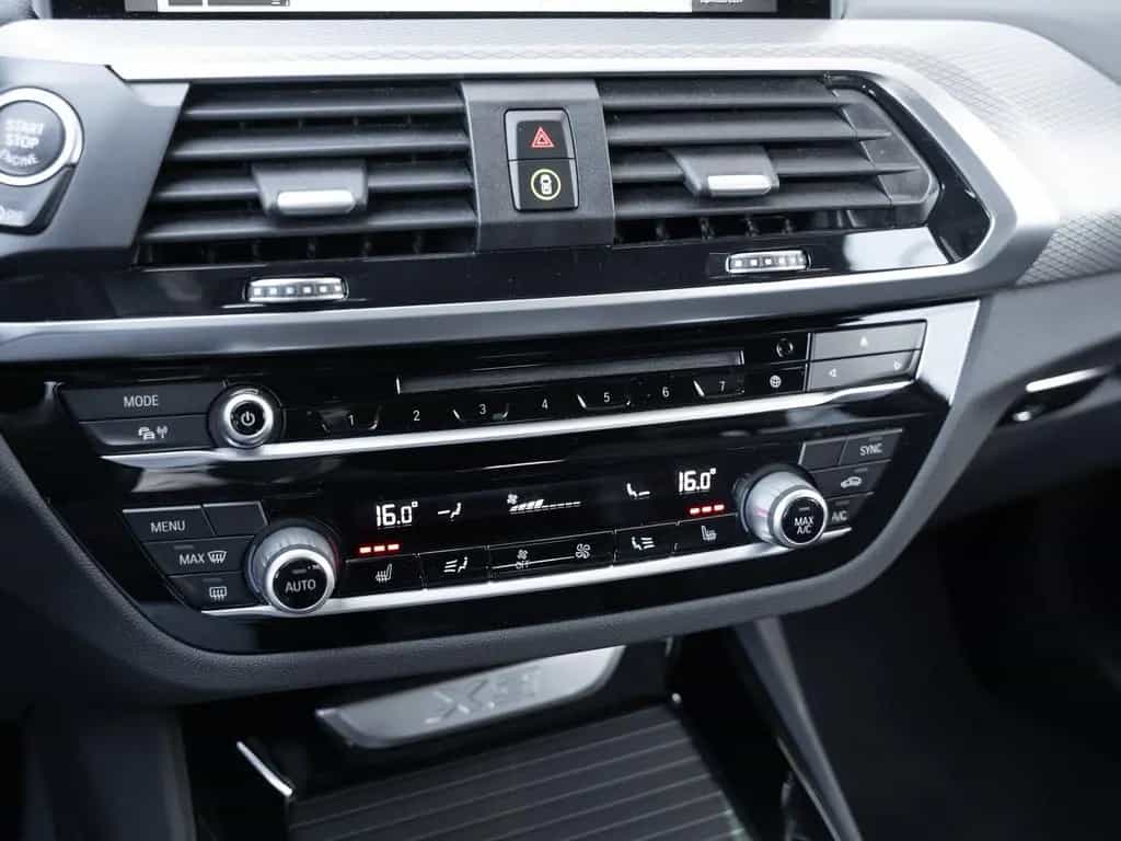 BMW X3 xDrive20d M Sport 04/2020-photo-15