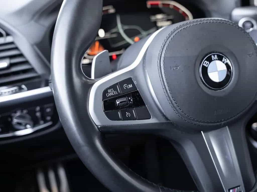 BMW X3 xDrive20d M Sport 04/2020-photo-19
