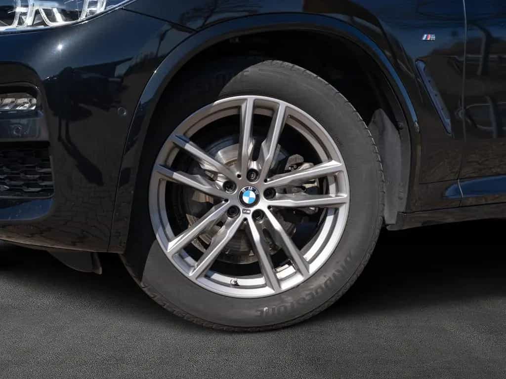 BMW X3 xDrive20d M Sport 04/2020-photo-3