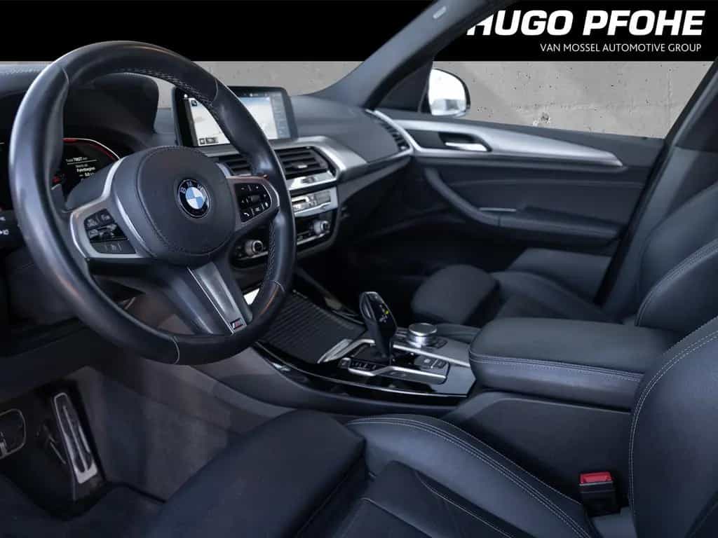 BMW X3 xDrive20d M Sport 04/2020-photo-4
