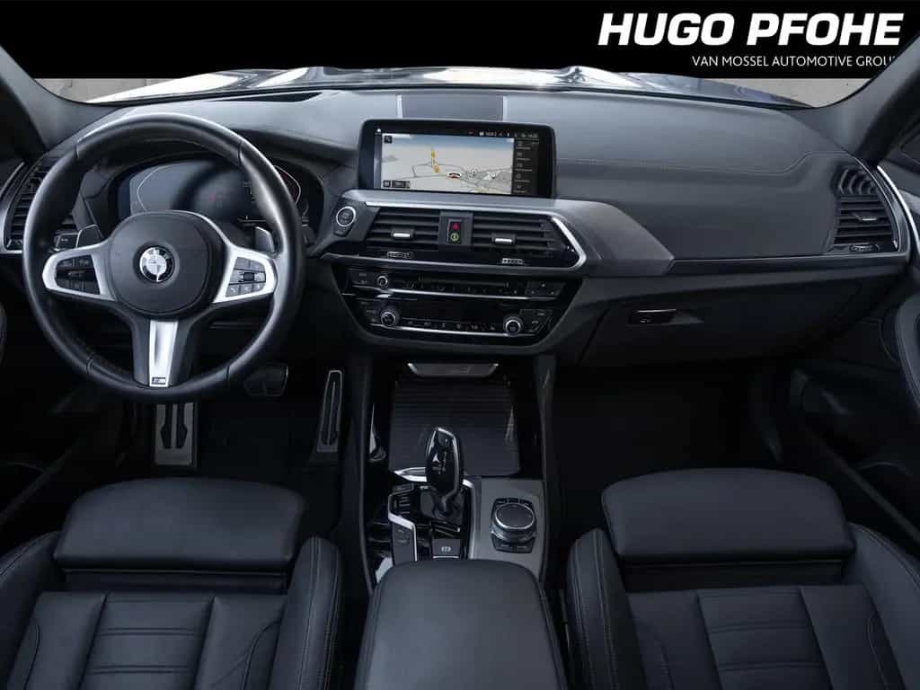 BMW X3 xDrive20d M Sport 04/2020-photo-5