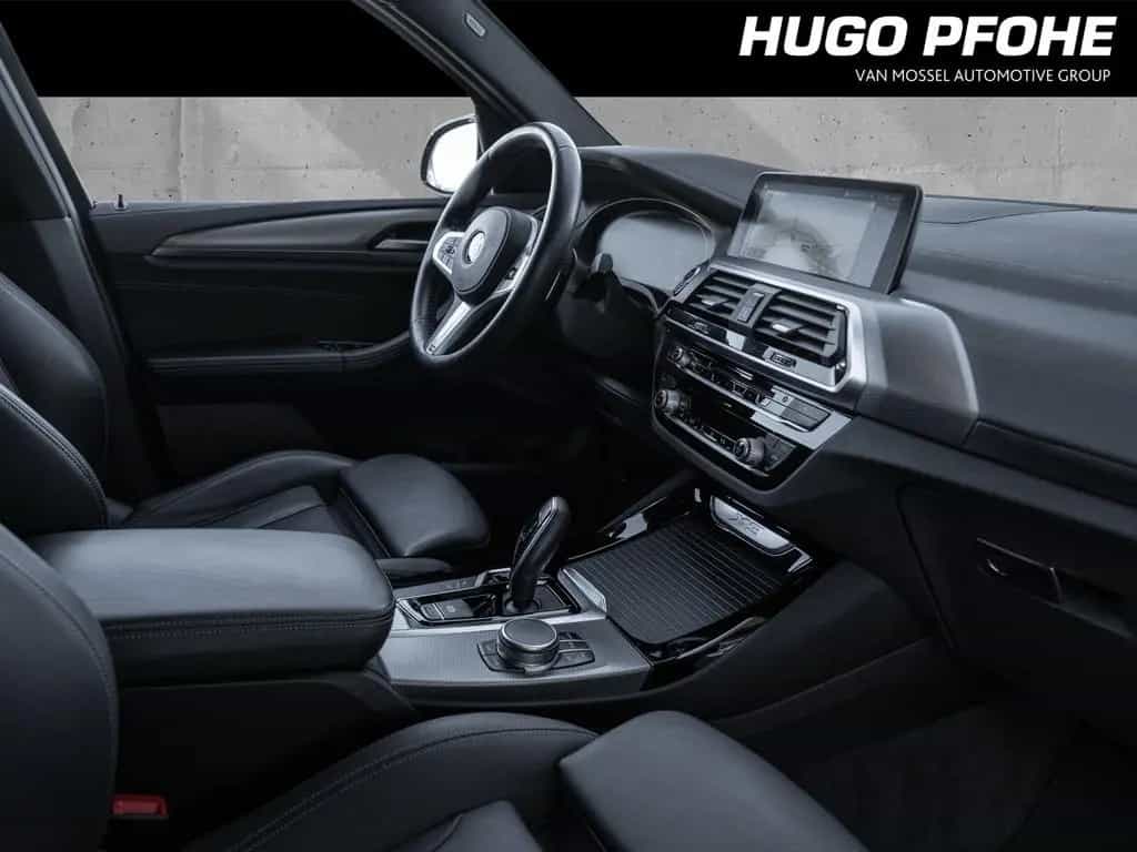 BMW X3 xDrive20d M Sport 04/2020-photo-6
