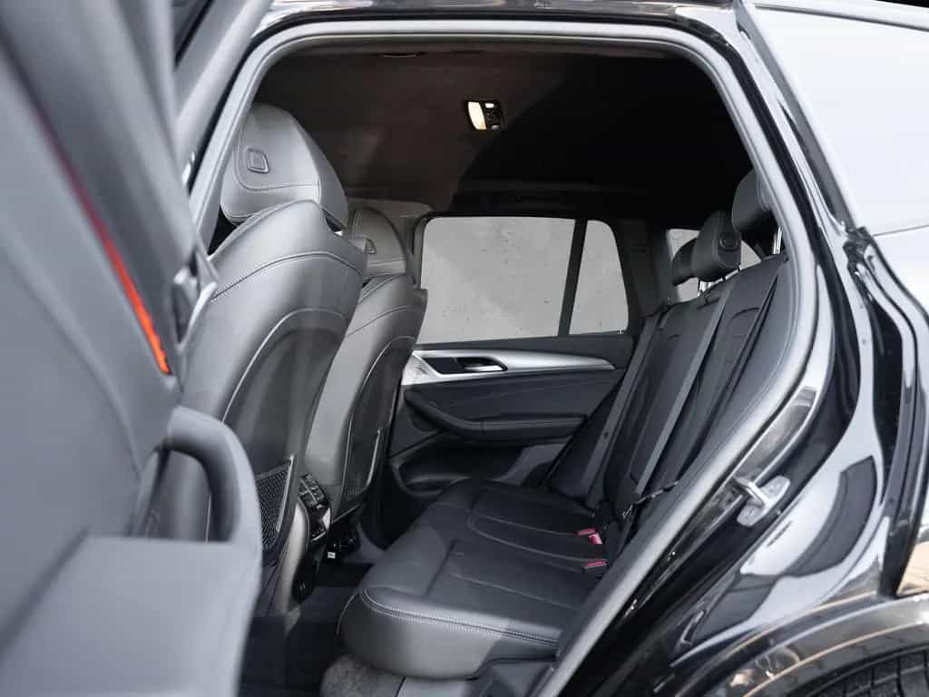 BMW X3 xDrive20d M Sport 04/2020-photo-8
