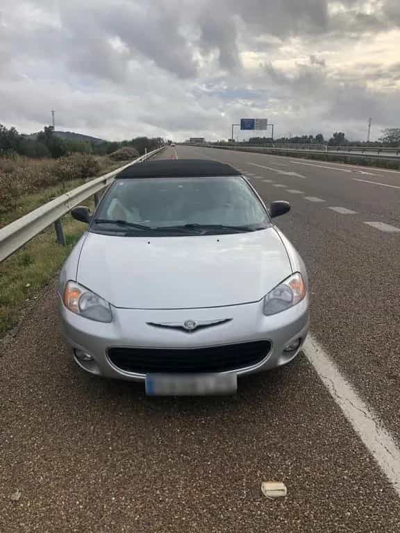 Chrysler Sebring 05/2002-photo-0
