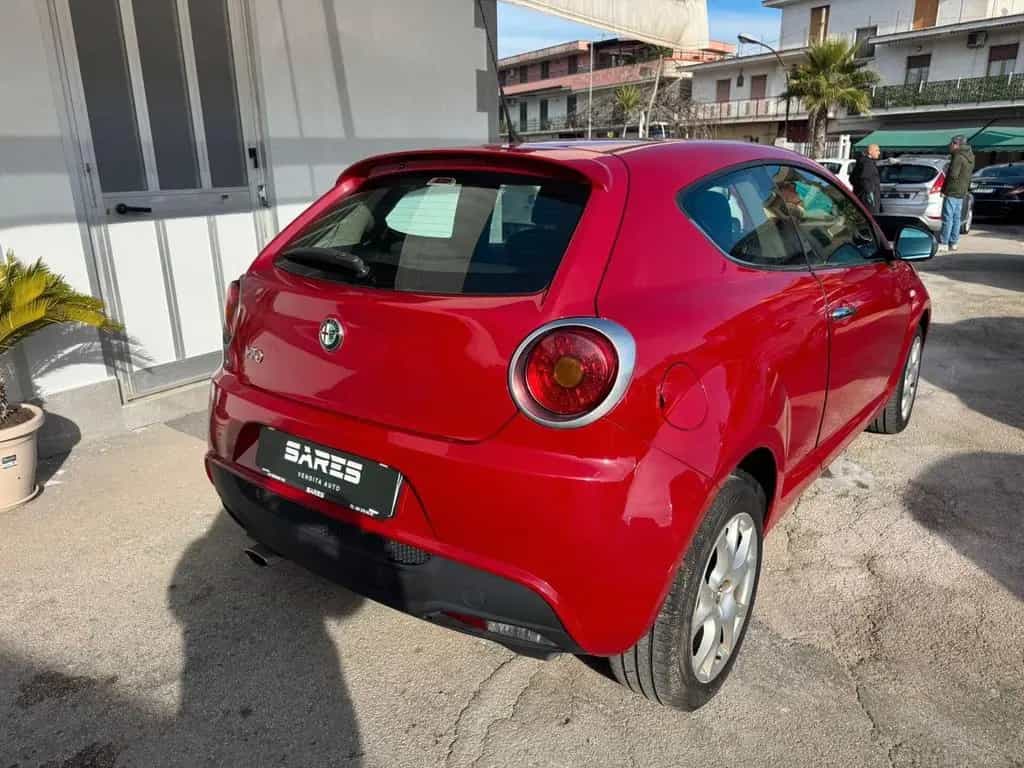 Alfa Romeo MiTo 1.6 JTDm-2 S&S Distinctive Sport 12/2011-photo-7