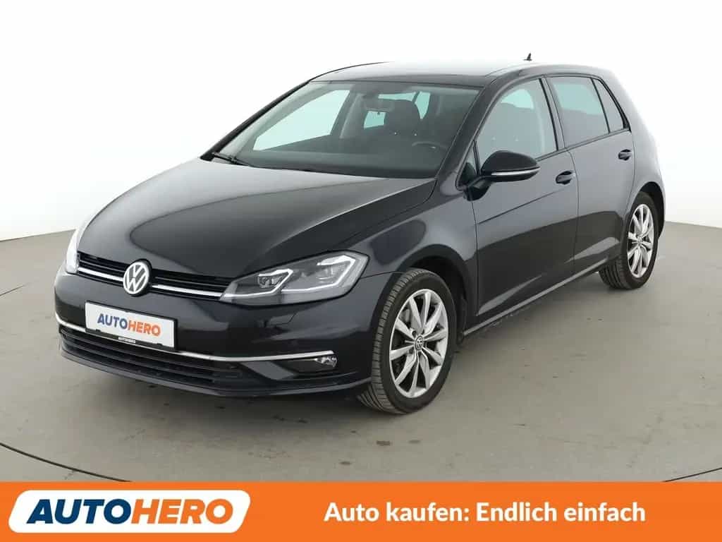 Volkswagen Golf VII 1.4 TSI Comfortline BlueMotion*NAVI*CAM 05/2017-photo-0