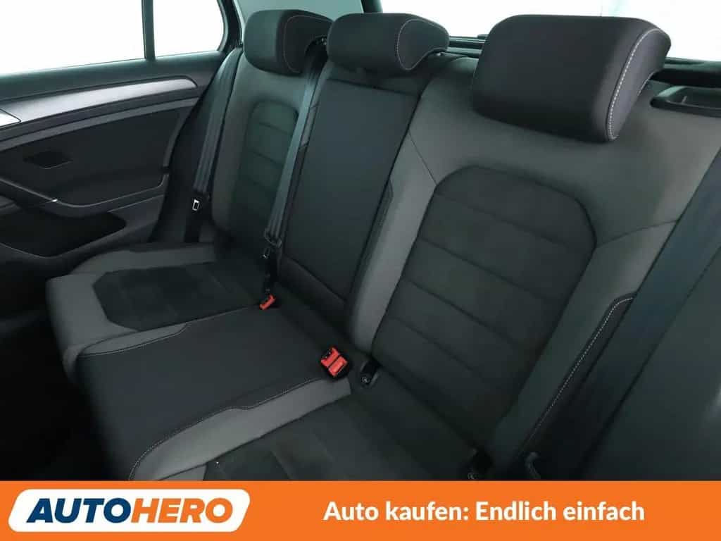 Volkswagen Golf VII 1.4 TSI Comfortline BlueMotion*NAVI*CAM 05/2017-photo-13