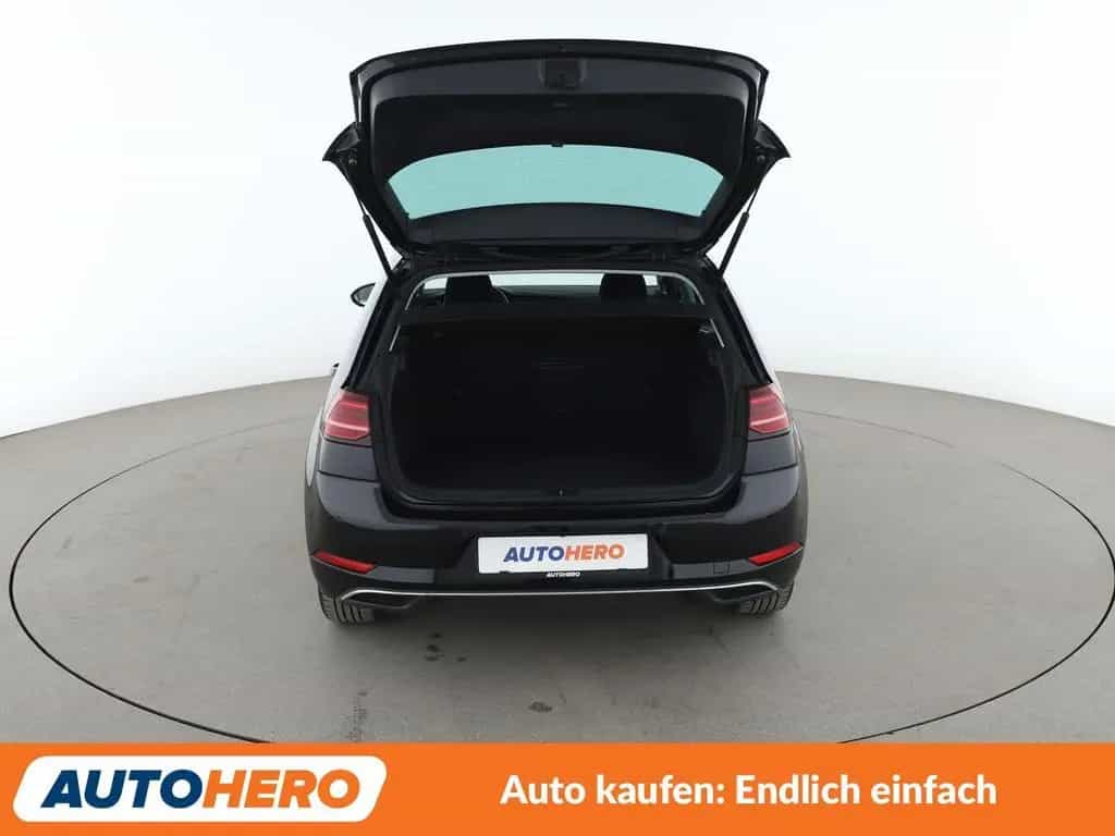 Volkswagen Golf VII 1.4 TSI Comfortline BlueMotion*NAVI*CAM 05/2017-photo-16