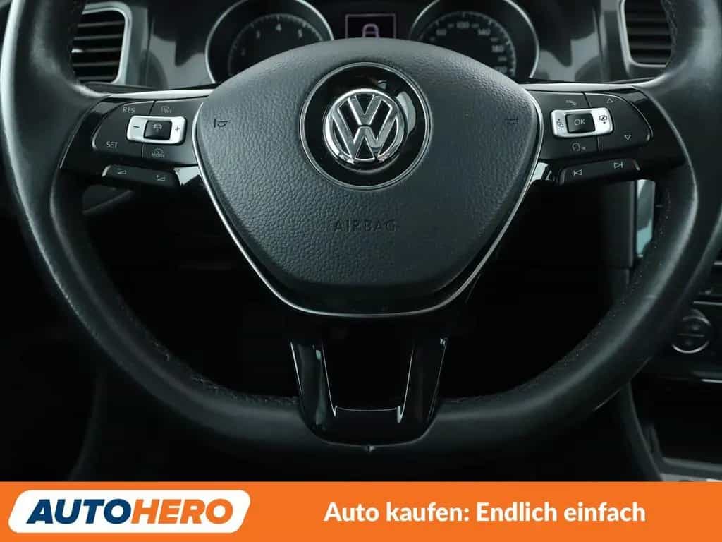 Volkswagen Golf VII 1.4 TSI Comfortline BlueMotion*NAVI*CAM 05/2017-photo-18